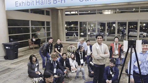 NeurIPS 2025 Twin Matching event