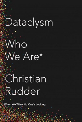 Dataclysm by Christian Rudder — book cover